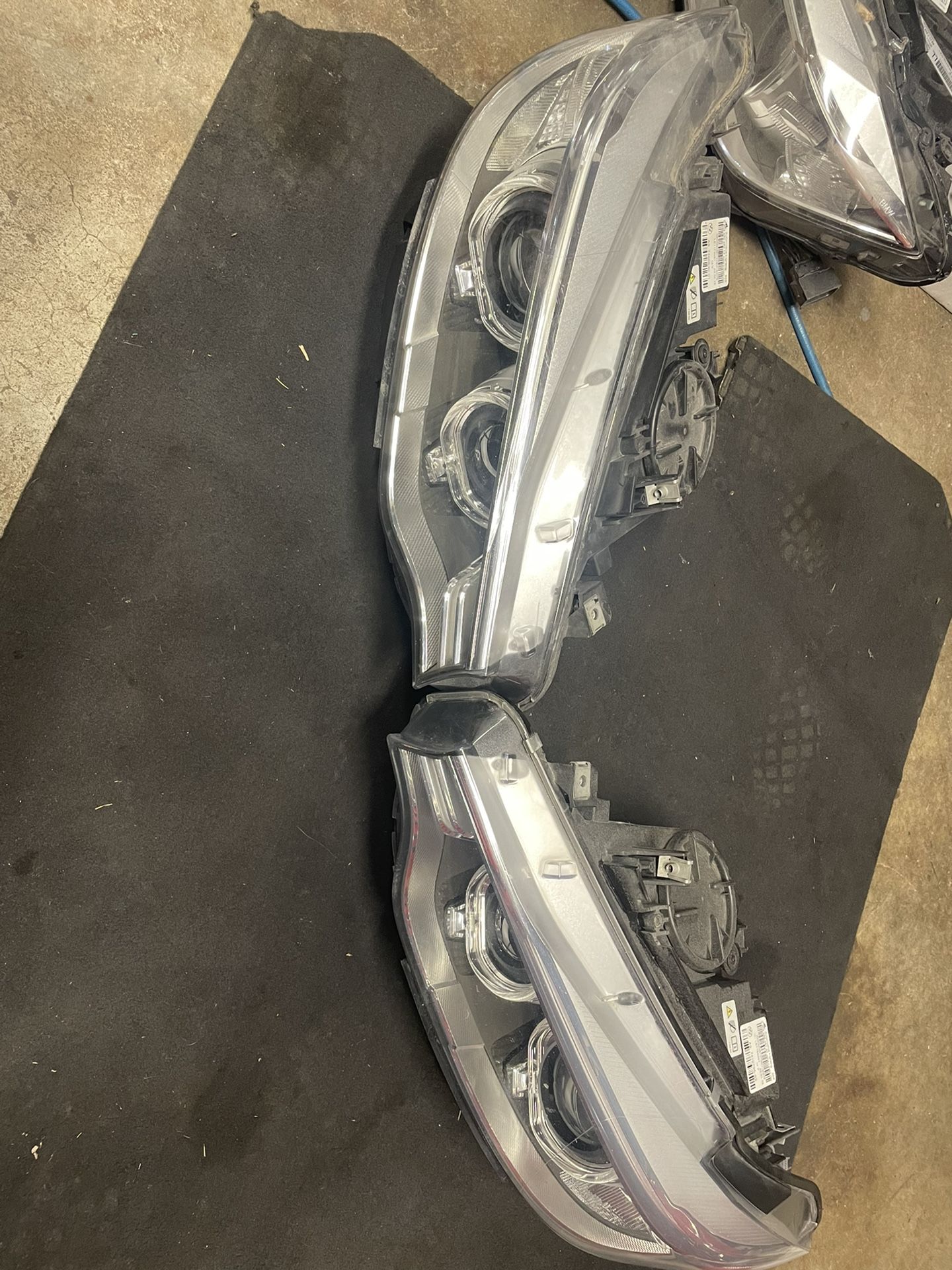 2016 BMW 428i Headlights 