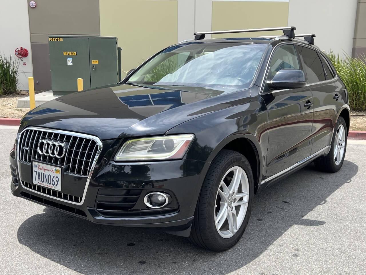 2013 Audi Q5