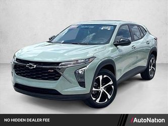 2024 Chevrolet Trax