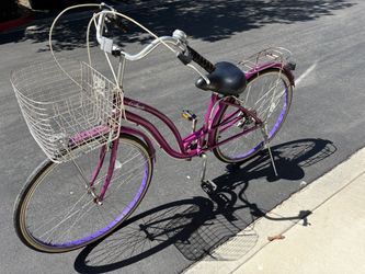 Cruiser Bicycle  7 Speeds