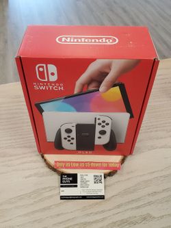 🎮 Nintendo Switch OLED Neon Red and Blue (Japan Version) – Gaming Console Now Only $319 or $1 Down! Save $30 Instantly with 1-Year Warranty 🔥