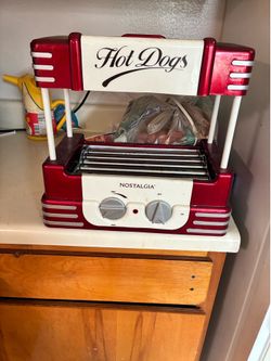 Hot Dog Cooker