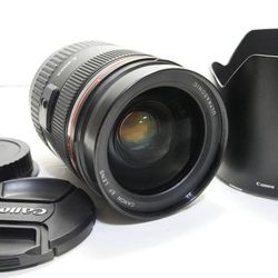 Classic Canon L Series Lenses