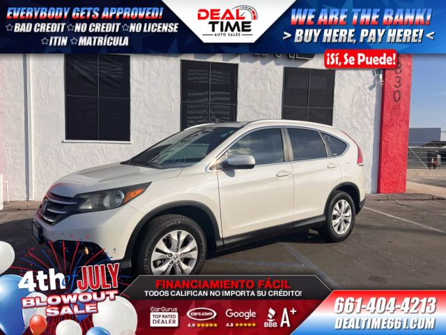 2012 Honda CR-V