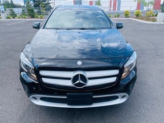 2016 Mercedes-Benz GLA-Class