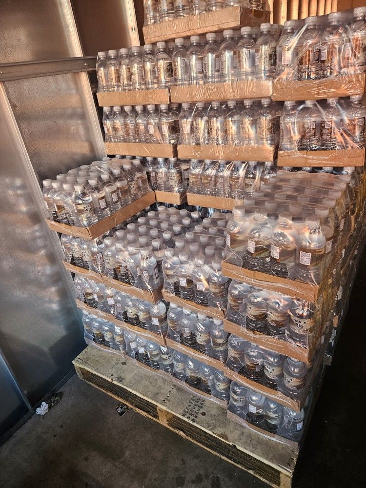 10 Cases Of Mar Á Rio Purified Water