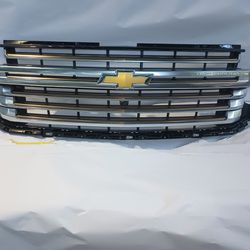 2021-2024 Chevrolet Tahoe High Country Grille 