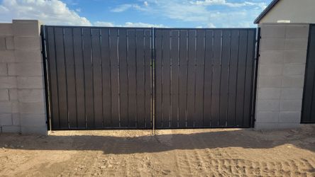 12' New  RVGate.