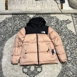 The North Face 700 Nuptse Down Jacket
