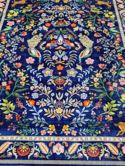 5 x 7 area rug (new)