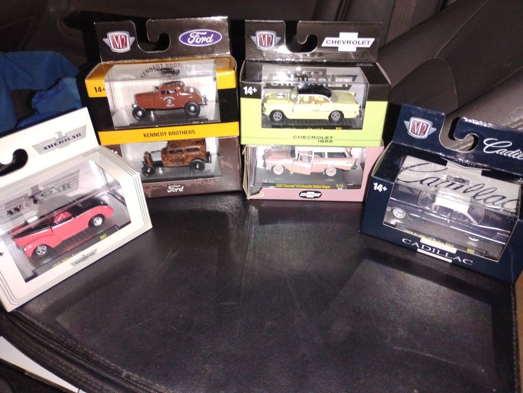M2 Classic Cars