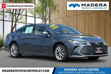 2019 Toyota Avalon