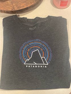 Patagonia tshirt