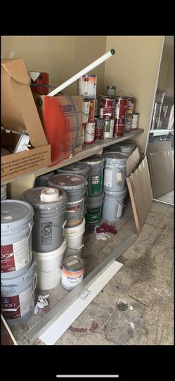 Paint, mirror sliding doors, two doors