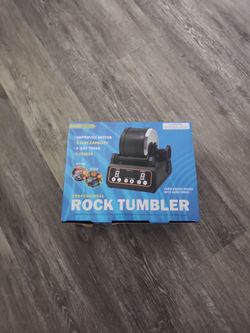 Rock tumbler