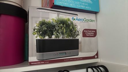 In Home Garden system
