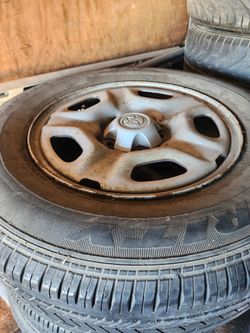 Used Usadas 215/70R15
