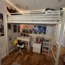 Loft Bed