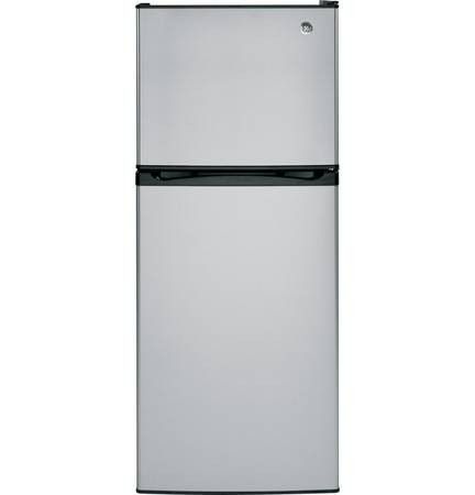 GE ENERGY STAR 11.6 cu. ft. Top-Freezer Refrigerator