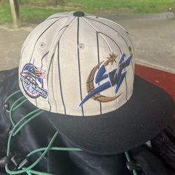 Wizards 2001 Cap