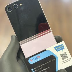Samsung Z Flip 5 256gb Unlocked 