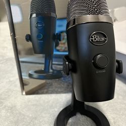 Blue Yeti Nano Microphone