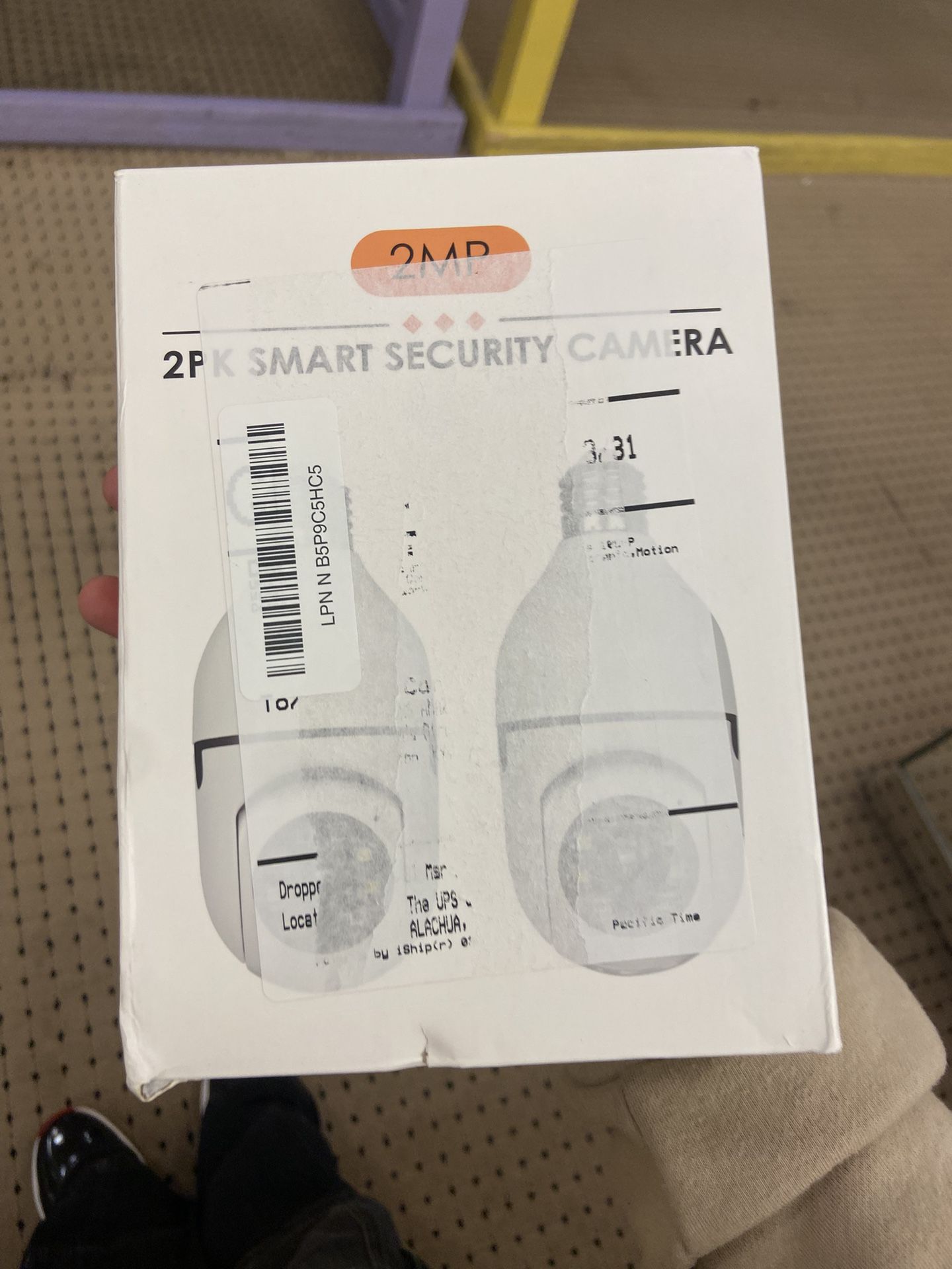 Camera