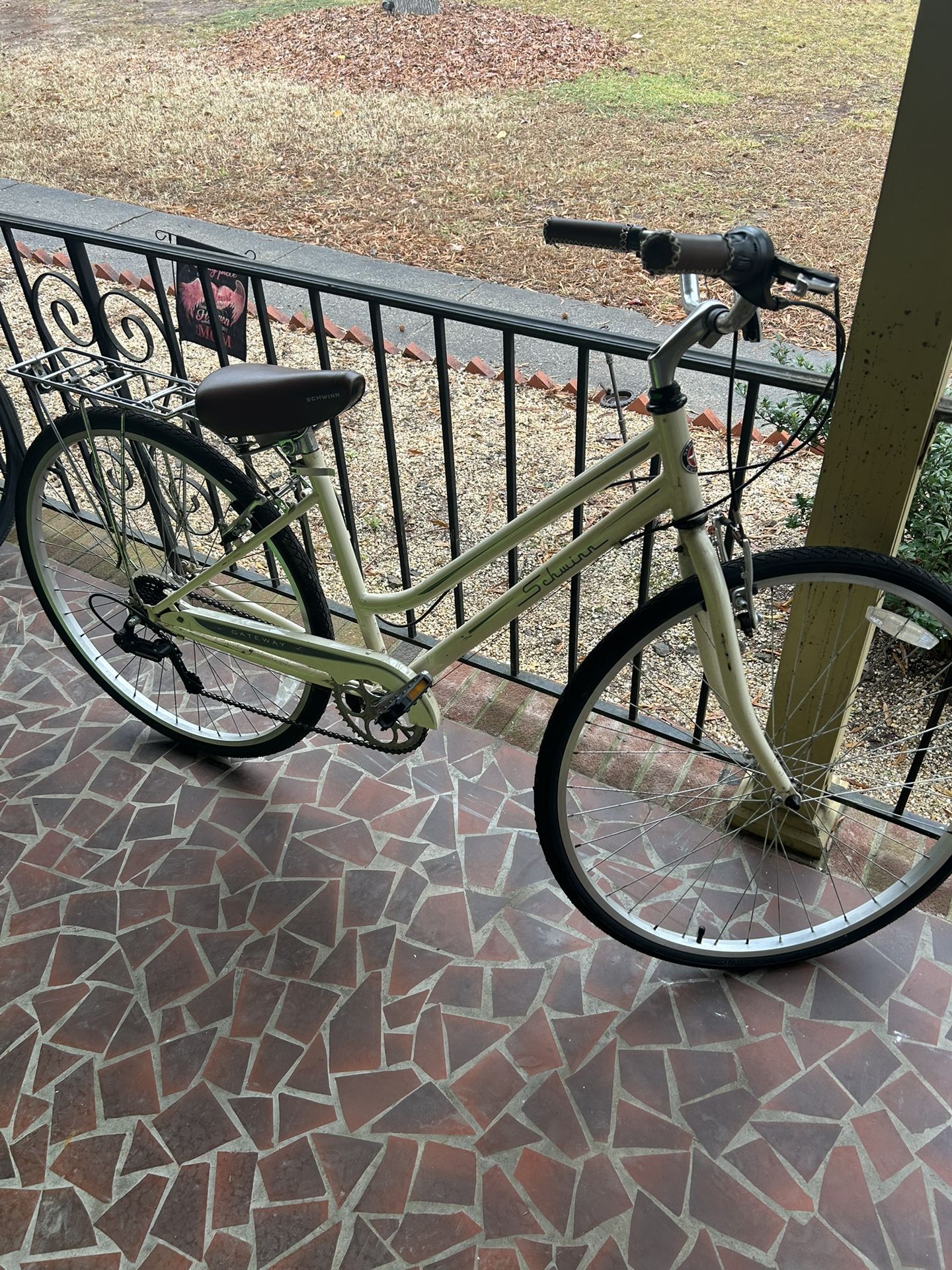 Ladies Bike