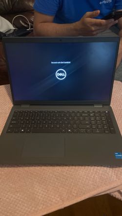 Dell Laptop 