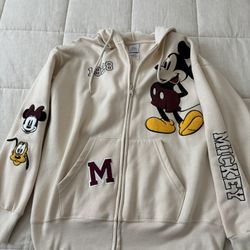 Disney Mickey Zip