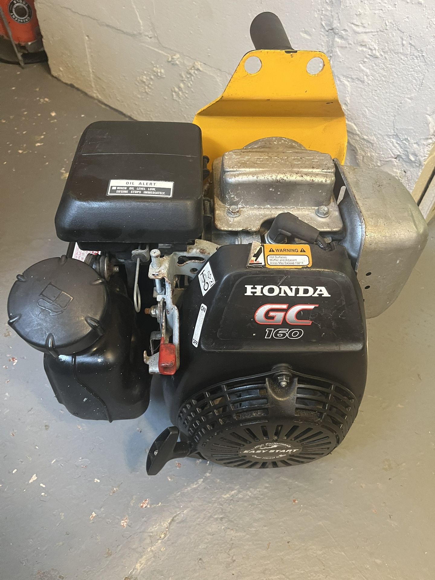 Honda Winco 3,000 watt Portable Generator