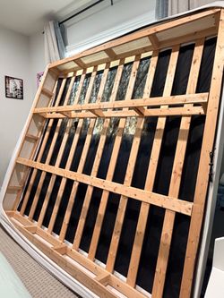 King Size Box Spring