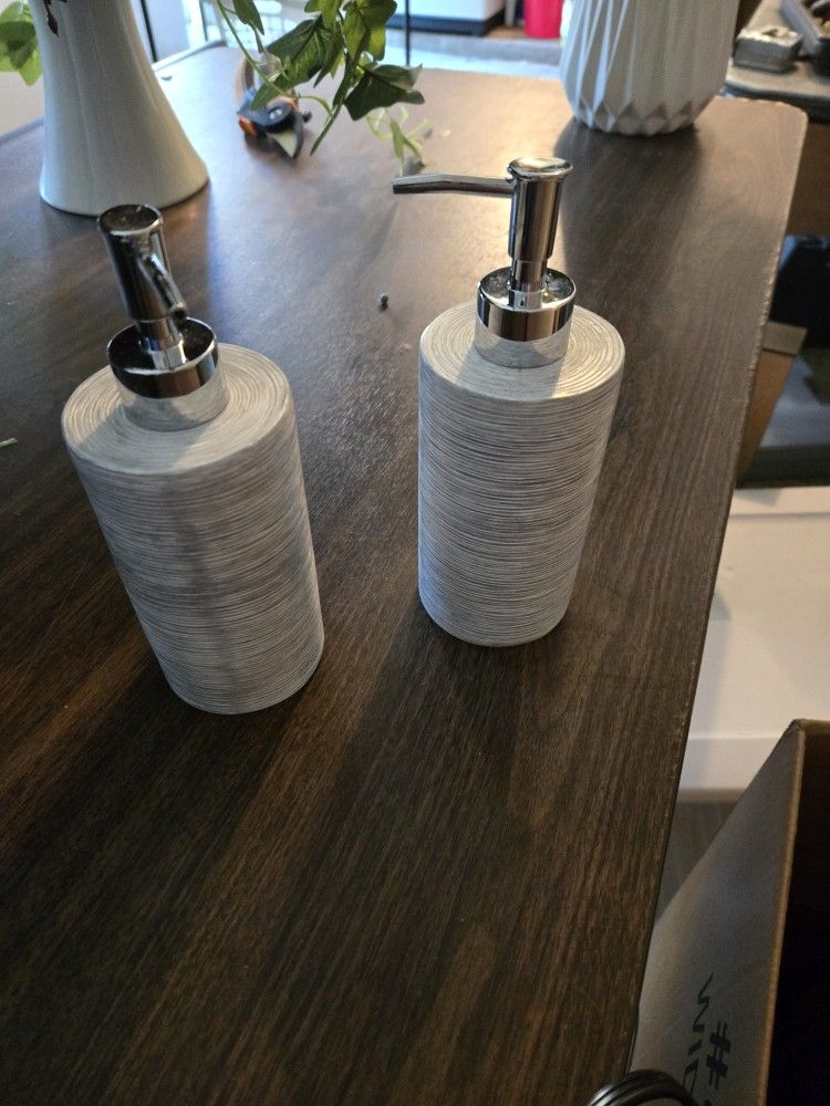 Soap Dispenser