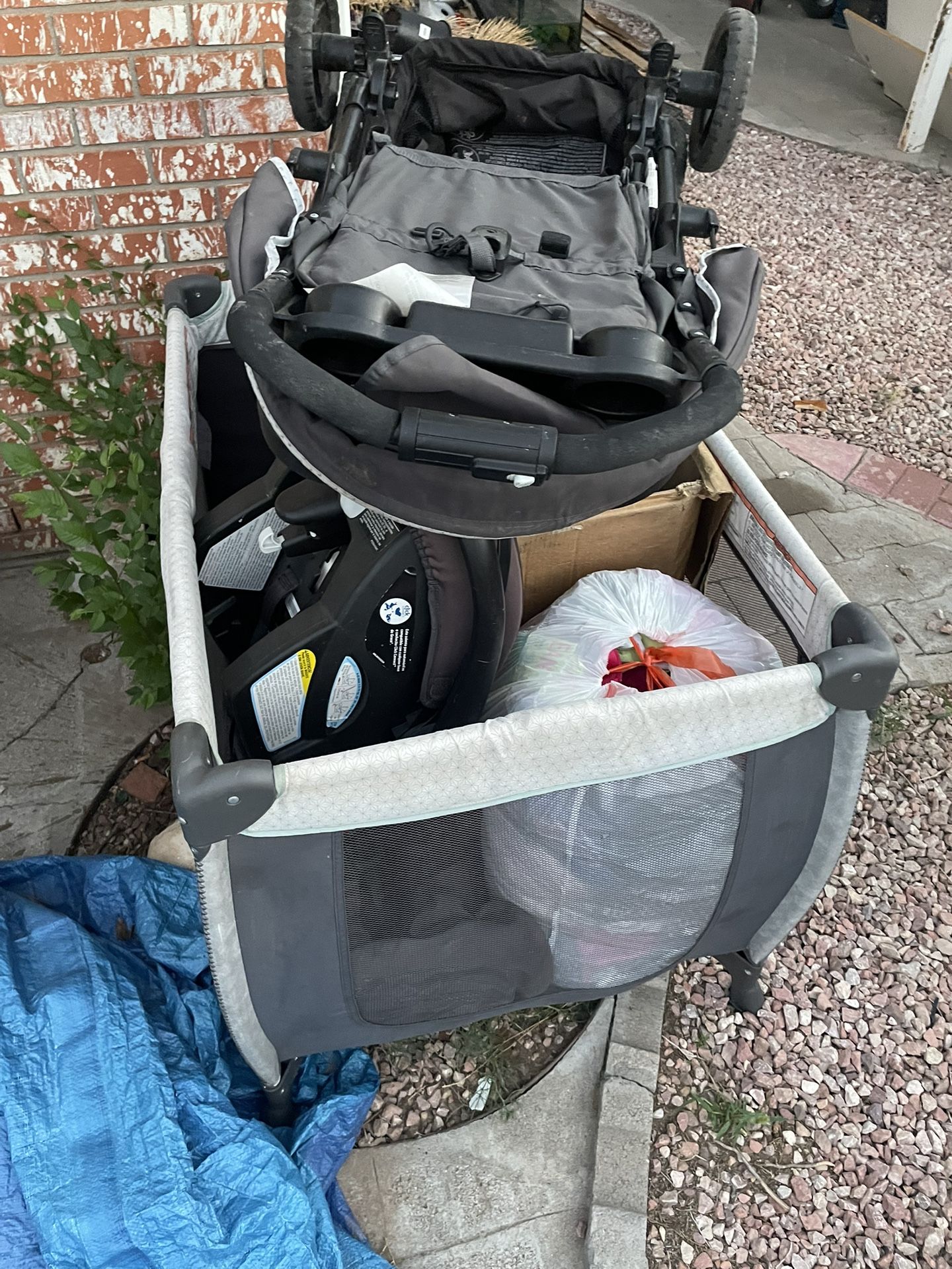 Baby Stuff