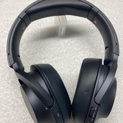 SONY Bluetooth Noise Cancelling High Resolution Headphones Headset (MDR-100ABN)