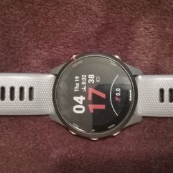 Garmin Forerunner 255