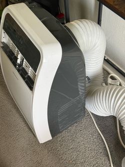 Shinco Portable Air Conditioner with Exhaust Hose