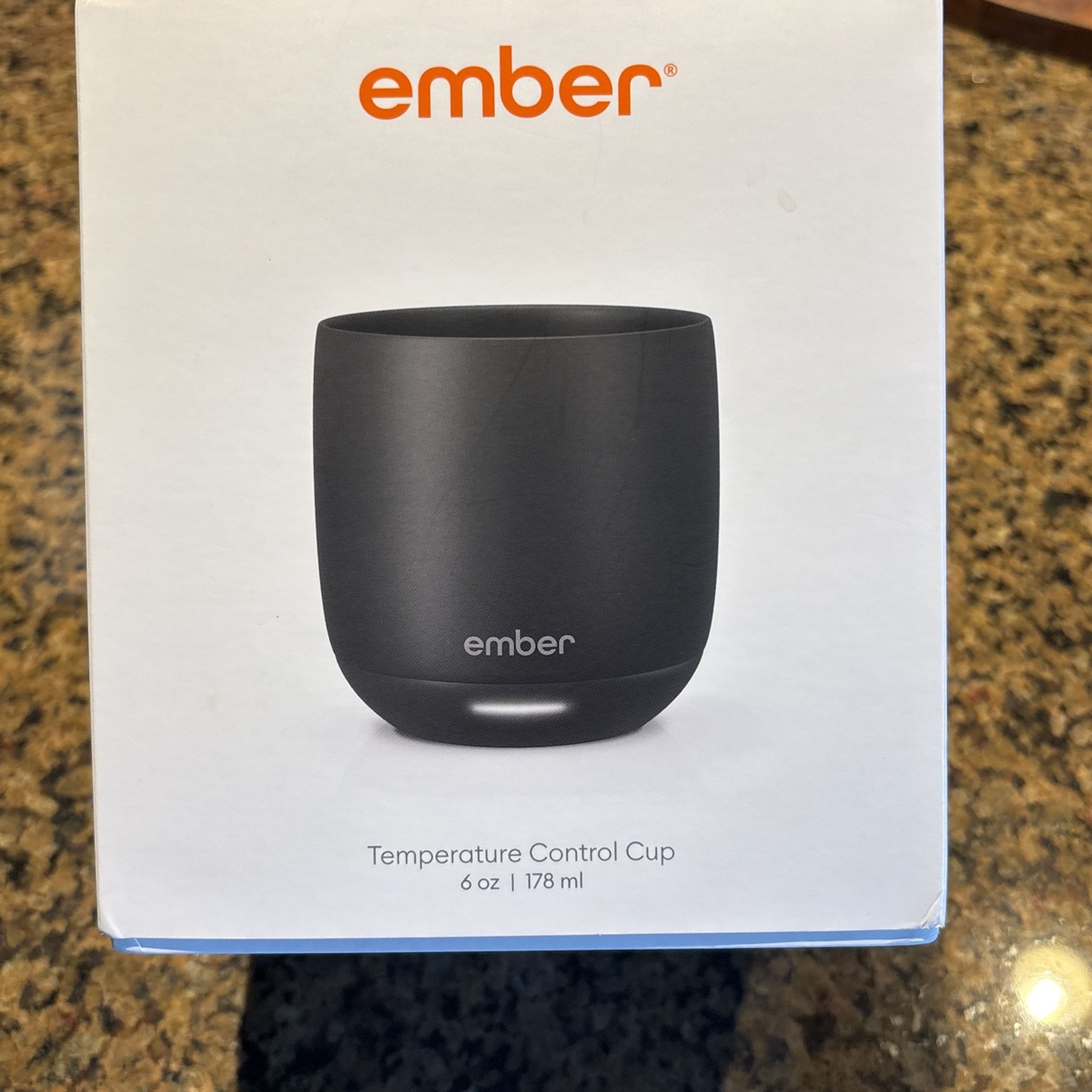 New Temperature Control Cup