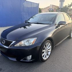 2010 Lexus IS 250
