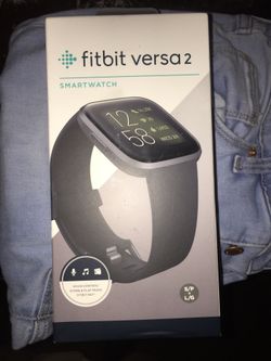 Fit bit versa