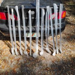 Purespin Golf Clubs 11 Clubs