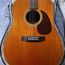 Sigma (by Martin) Vintage Acoustic-Electric Guitar