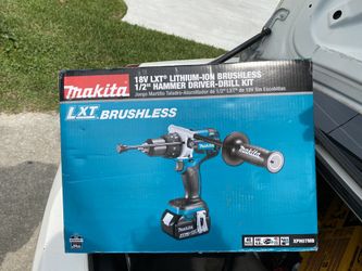 Mikita hammer drill
