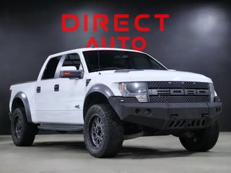 2014 Ford F150 SuperCrew Cab