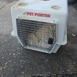 Pet Porter Carrier Crate