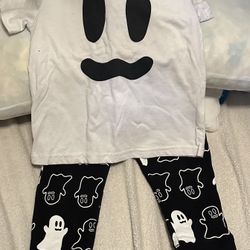 Halloween Outfit