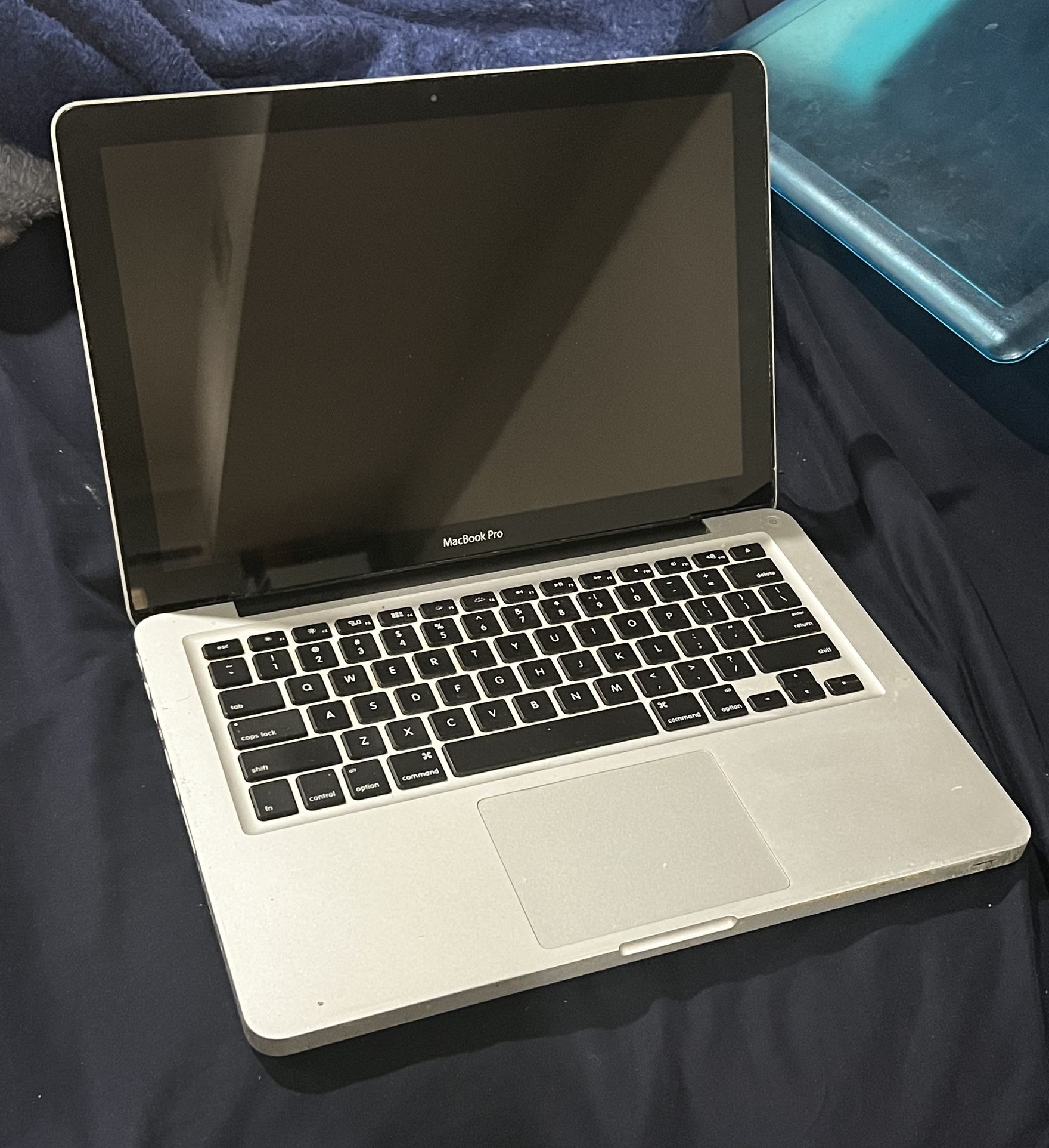 MacBook Pro 13-inch, Mid 2012 Intel Core i5 Model No A1278 *SEE ...