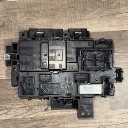 13 14 EXPLORER XLT BODY CONTROL MODULE BCM EC3T 14B476 BA THEFT EB5T 15604 AA