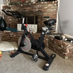 Exercise Stationary Bike