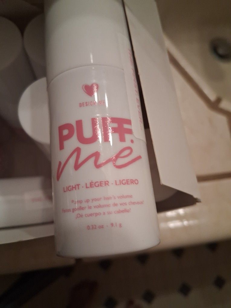 Hair Products PUFF ME